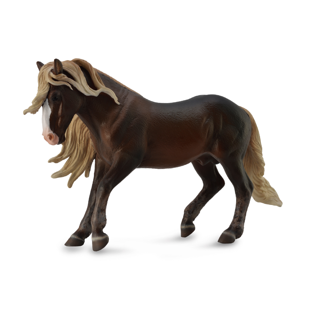 Farm World 13897 Black Forest Stallion Schleich 38988