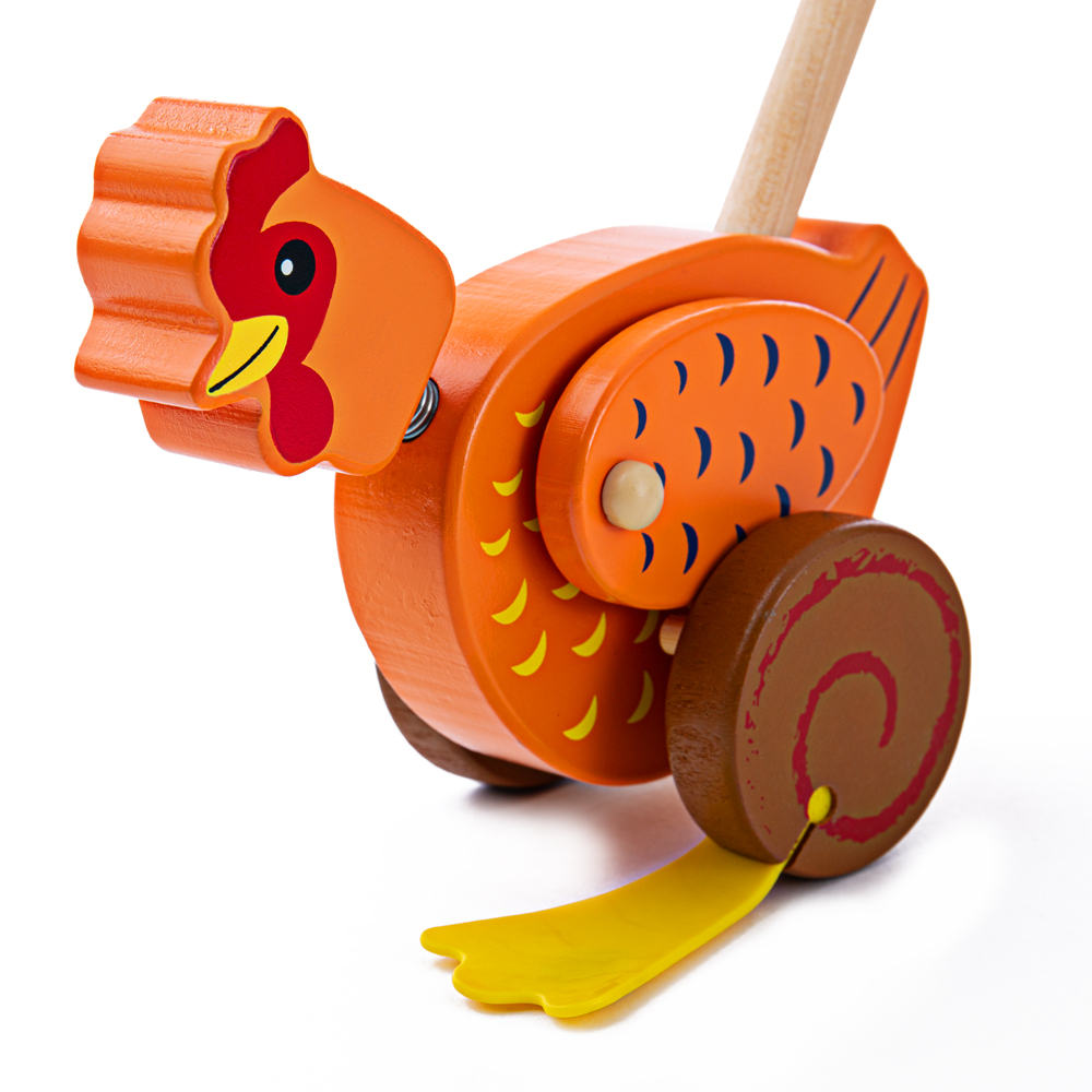 push walking toy