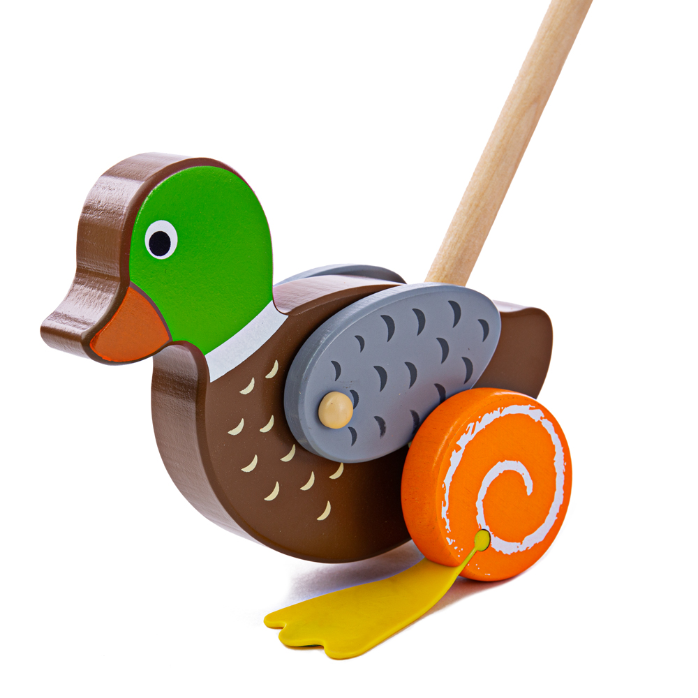 duck toy for car
