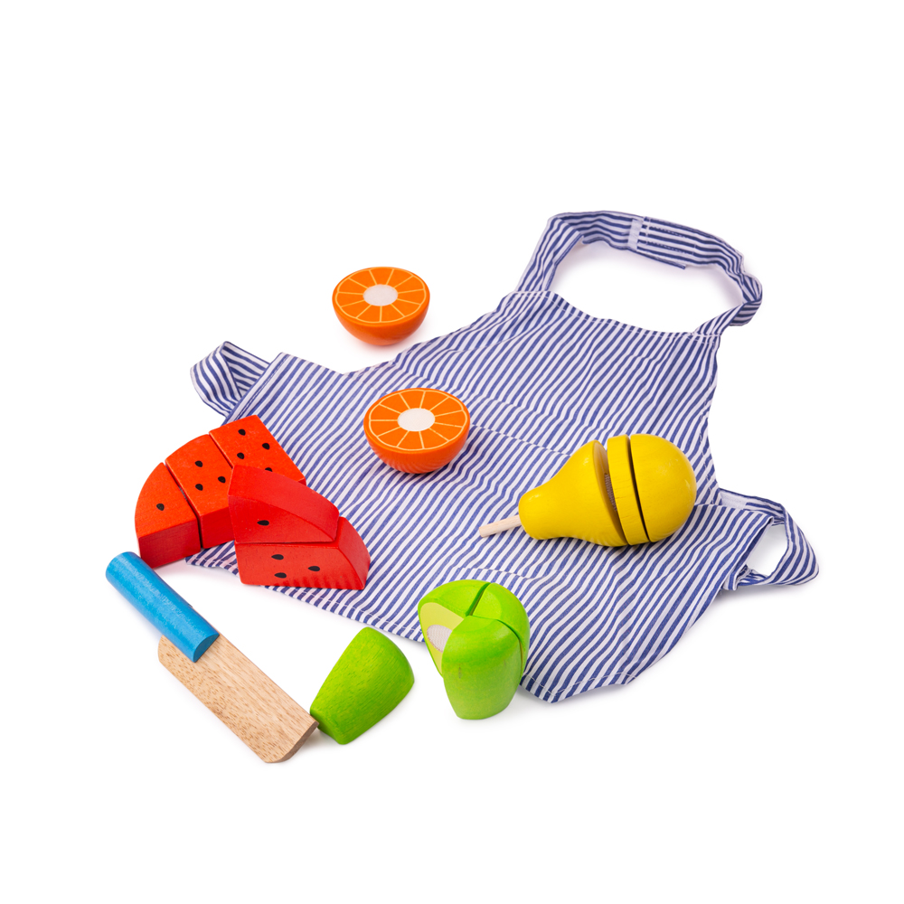 bigjigs chef set