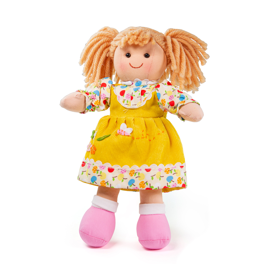 bigjigs rag dolls