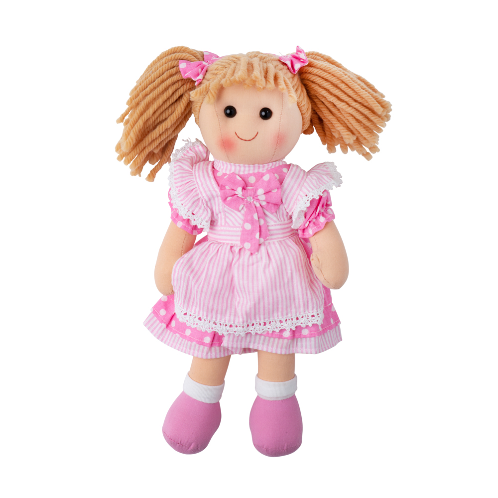 cuddly doll