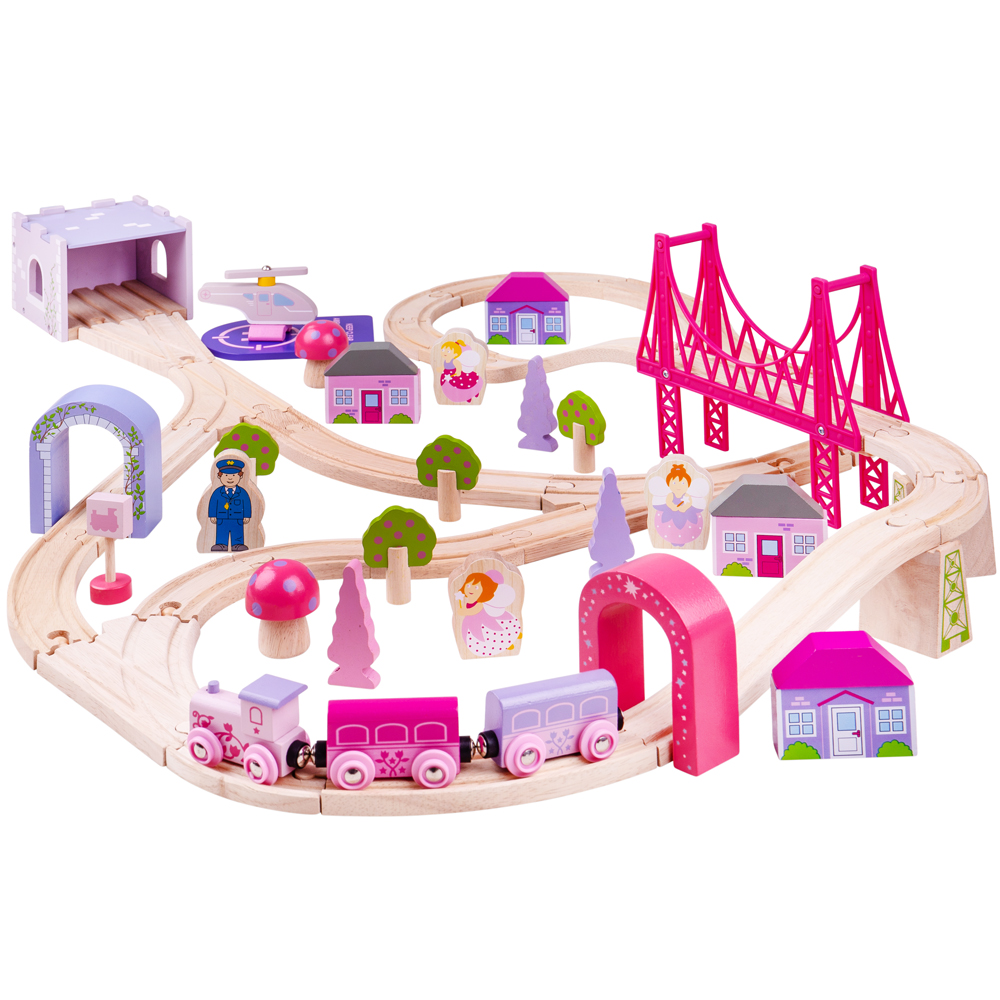 bigjigs five way engine shed