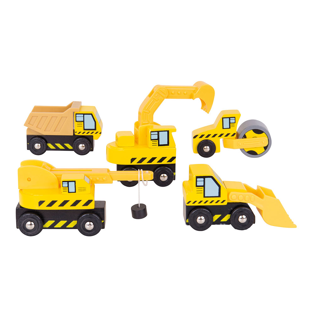 bigjigs construction set
