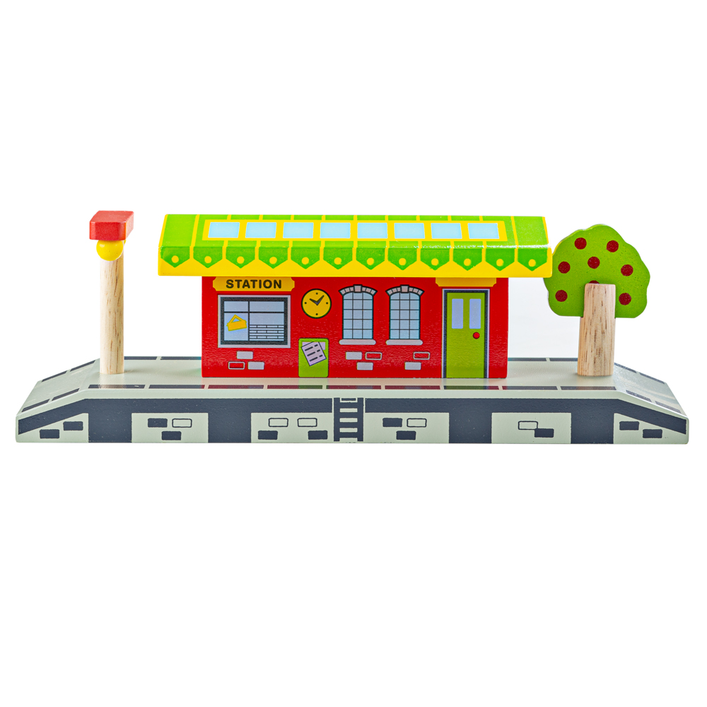 bigjigs electric train