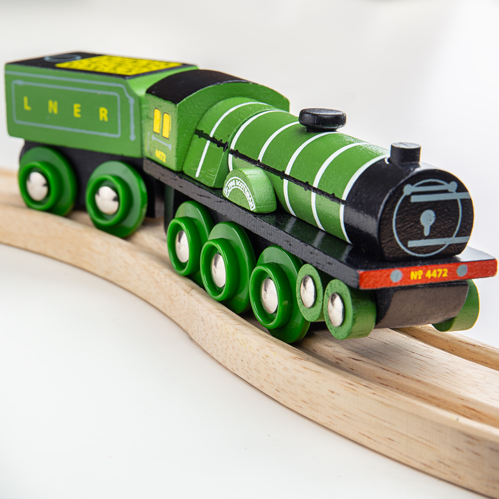 bigjigs flying scotsman