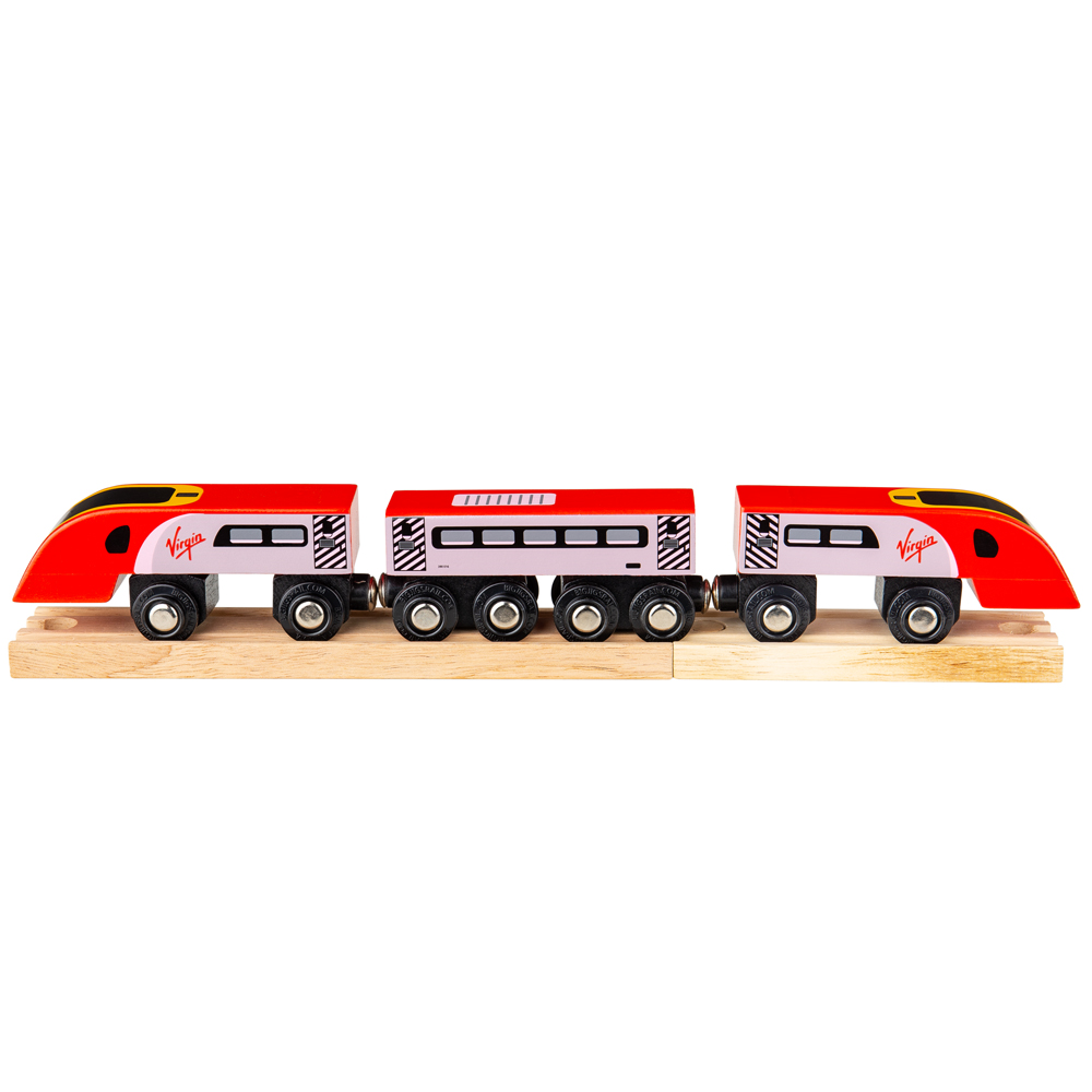 bigjigs battery train