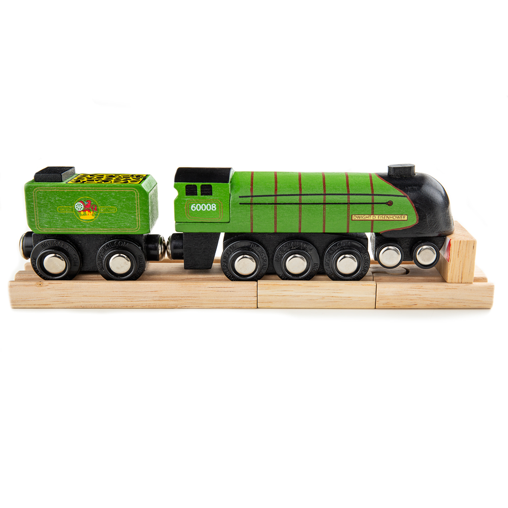 bigjigs wooden railway