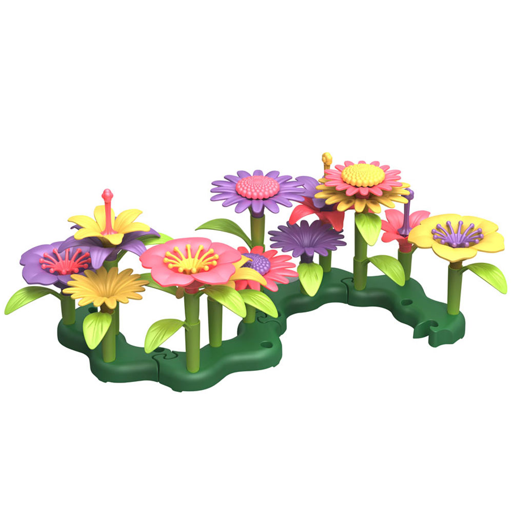 plan toys flower pot set