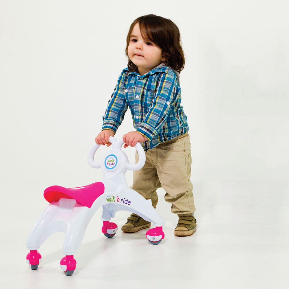 walk and ride toy