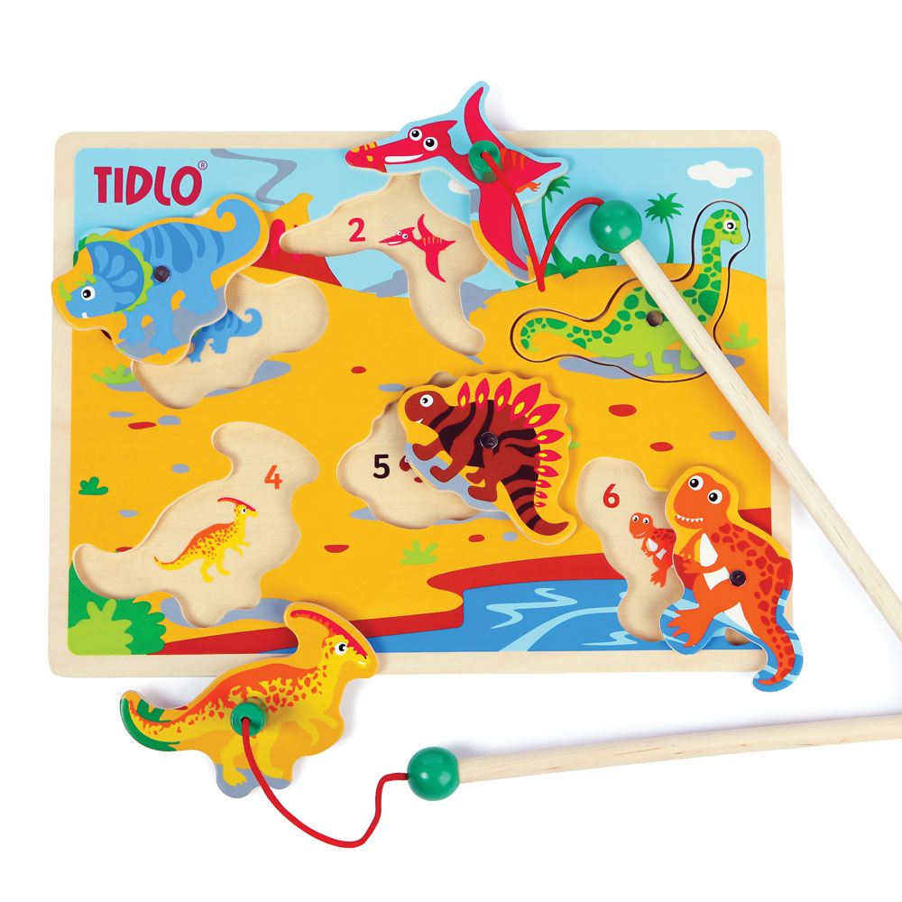 tidlo magnetic letters