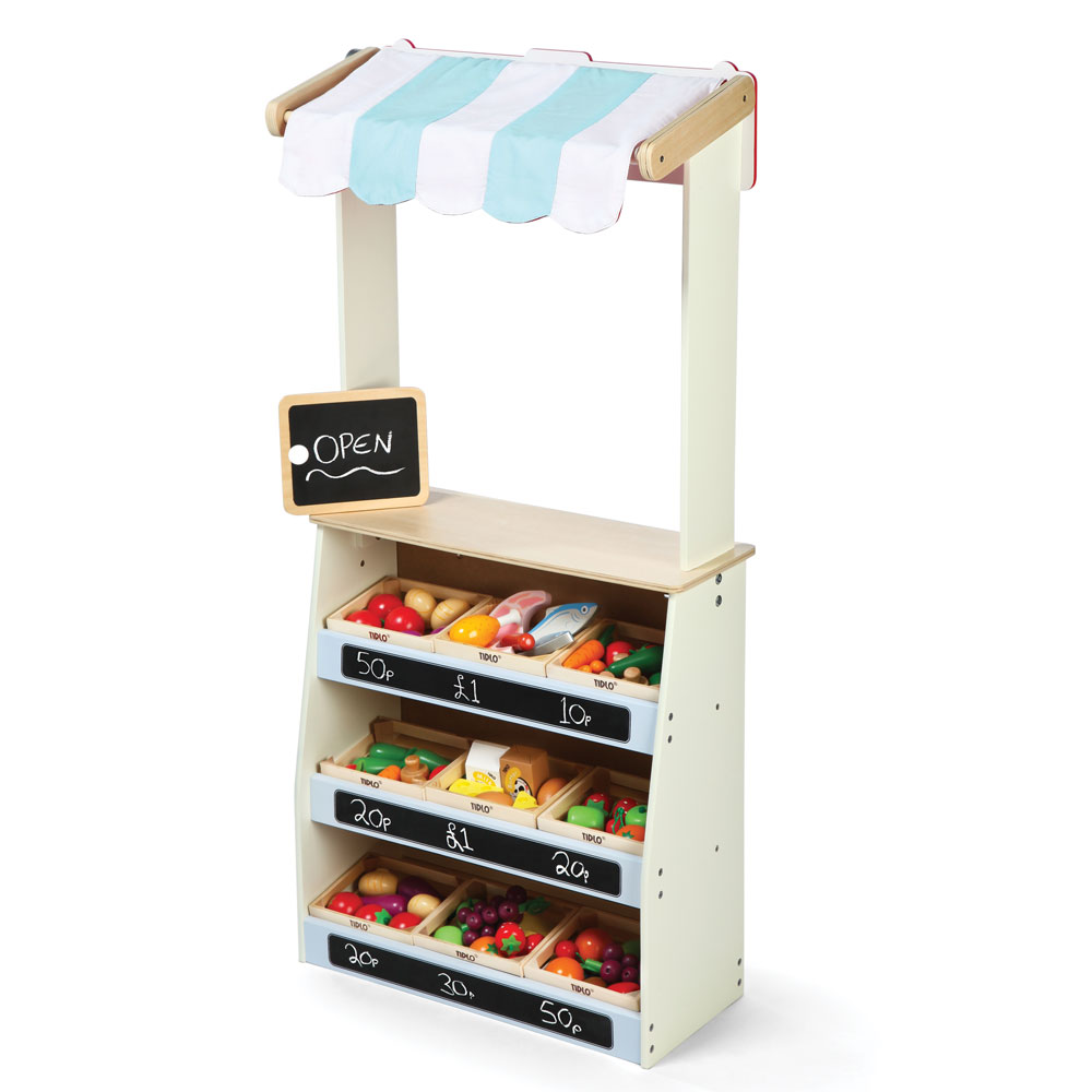wooden play store