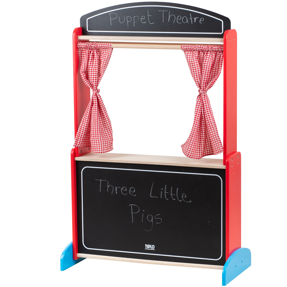 tidlo play shop and theatre