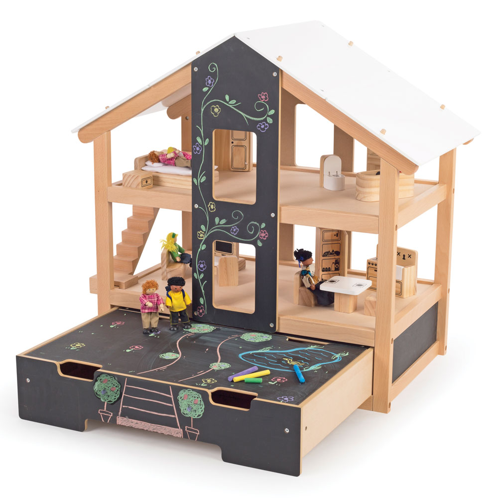 Tidlo tidlington dolls house Clearance