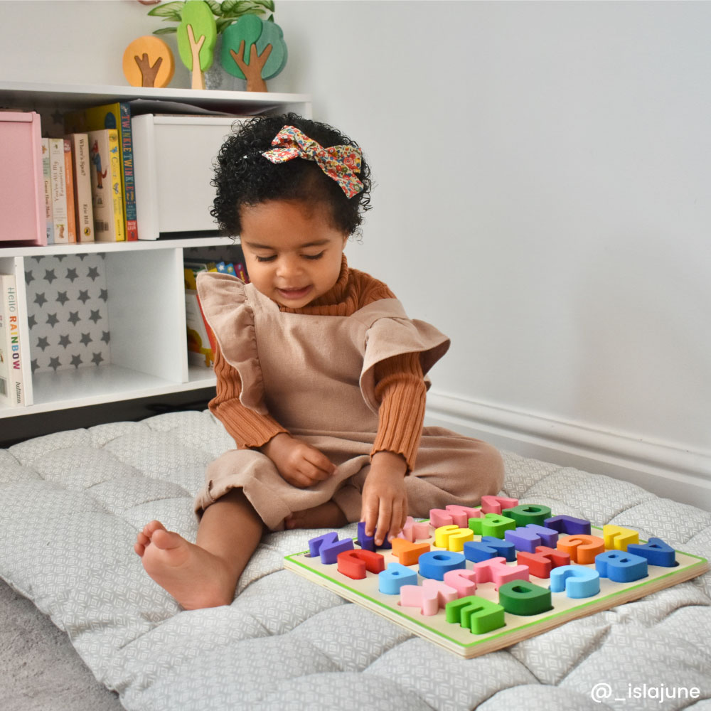 Bigjigs Toys Lotto - Gioco Da Tavolo Per Bambini 3+, In Legno, Per 2-4 Giocatori