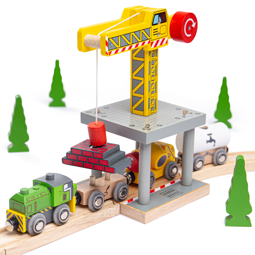 Bigjigs Rail | Bigjigs® Toys Ltd