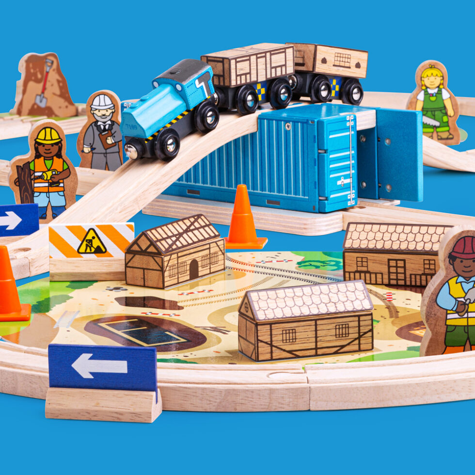 Bigjigs toys ltd creating perfect playrooms